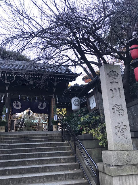 神社に歓迎された「豊川稲荷東京別院でたくさんの不思議体験」