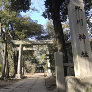 赤坂氷川神社でも歓迎のサイン「３つの神社で不思議なスピリチュアル体験」